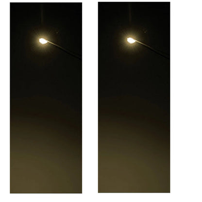 50X Pre Wired Warm White SMD LEDs Lighting Kit for Automotive Use