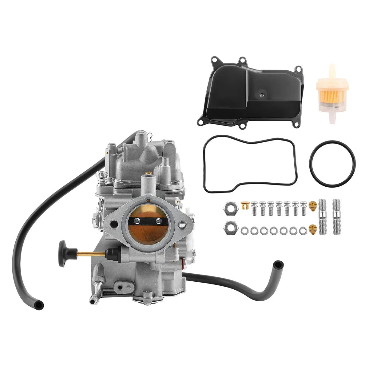 Carburetor for Yamaha Big Bear 350 YFM350FW 4X4 (1996–1998)
