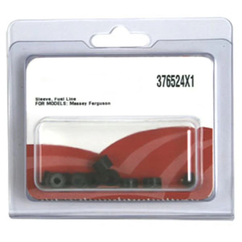 10X Fuel Line Sleeves for Perkins (Replaces 33811112)