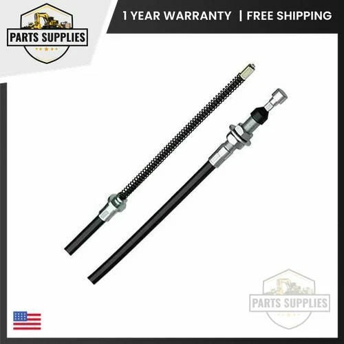 Emergency Brake Cable for Nissan TCM Forklift (64.75")