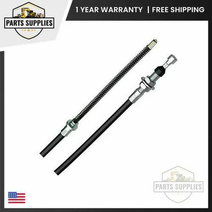 Emergency Brake Cable for Nissan TCM Forklift (64.75")