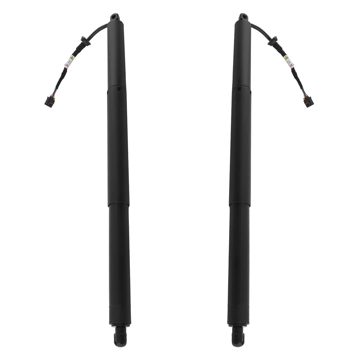 2PC Tailgate Lift Support for Volkswagen Touareg (2011–2015) 7P6827851D 7P6827851F