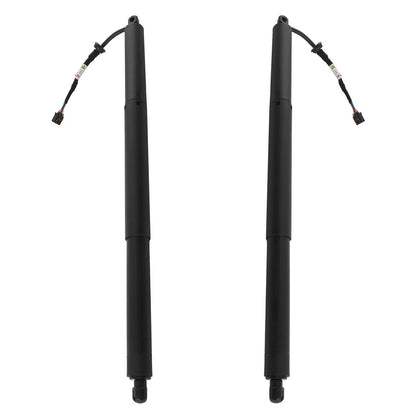 2PC Tailgate Lift Support for Volkswagen Touareg (2011–2015) 7P6827851D 7P6827851F