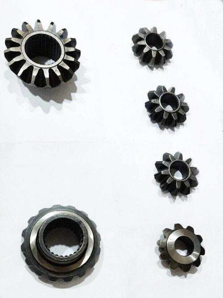 6PC Rear Differential Gear Pinion Star Set for Suzuki Samurai SJ410 Gypsy