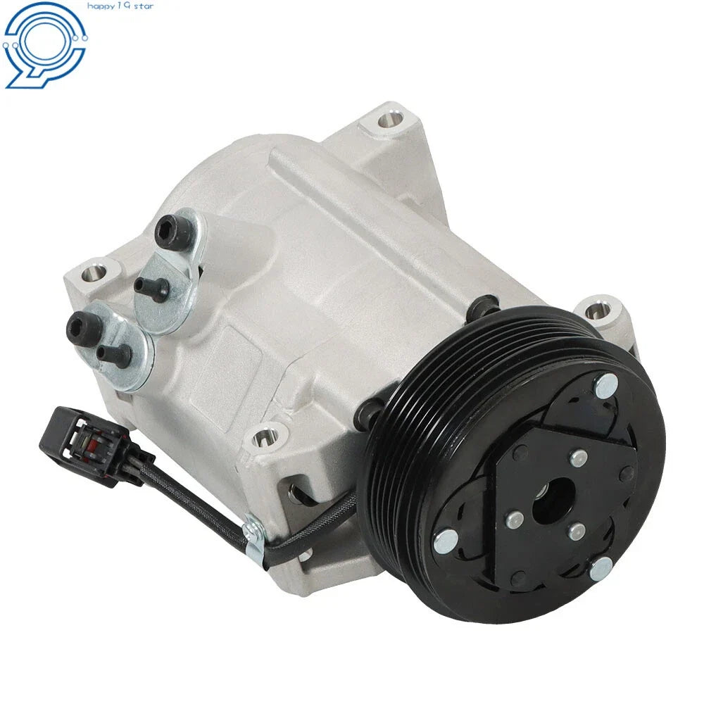 A/C Compressor for Buick Enclave, Traverse, GMC Acadia, Outlook (2008–2011)