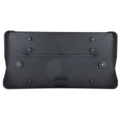 Front Bumper License Plate Mounting Bracket for Mercedes-Benz GL350 GL550 (2013–2016)