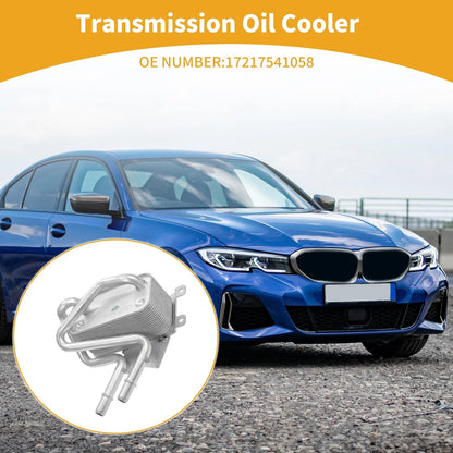 Engine Oil Cooler for BMW 7 Series (2003–2008) No. 11427625489