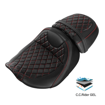 Gel Seats for Harley CVO Road Street Glide FLHXSE (2023–2025)