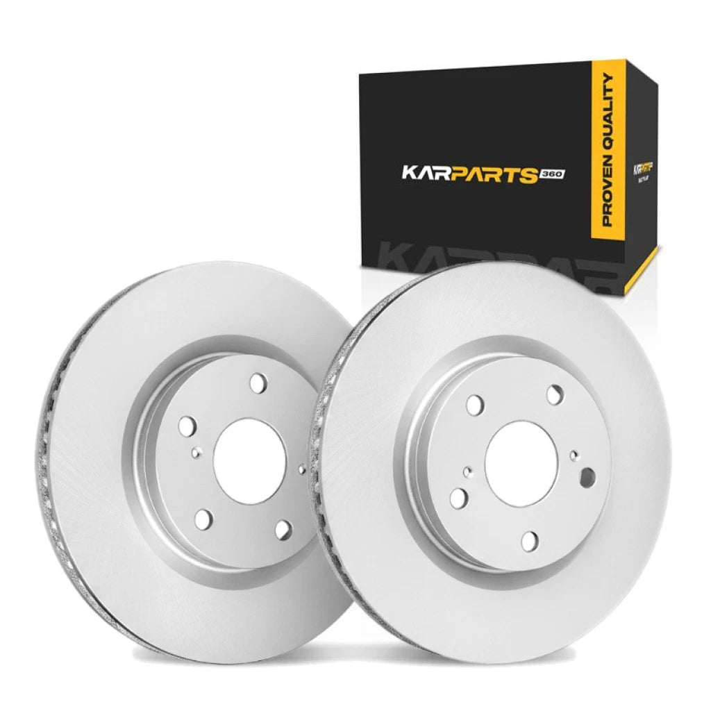 Brake Rotor Set for Chevy Venture (2002–2004) ALX-PAU-DF-4502-47106-CLA2