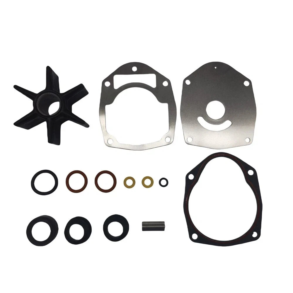 Water Pump Impeller Repair Kit for Mercury Mercruiser Alpha 1 (Gen 2) (47-8M0100526)