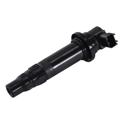 4X Ignition Coils for Yamaha YZF R6 (1999–2007), YZF R6S (2006–2009), YZF R1 (2002–2014)