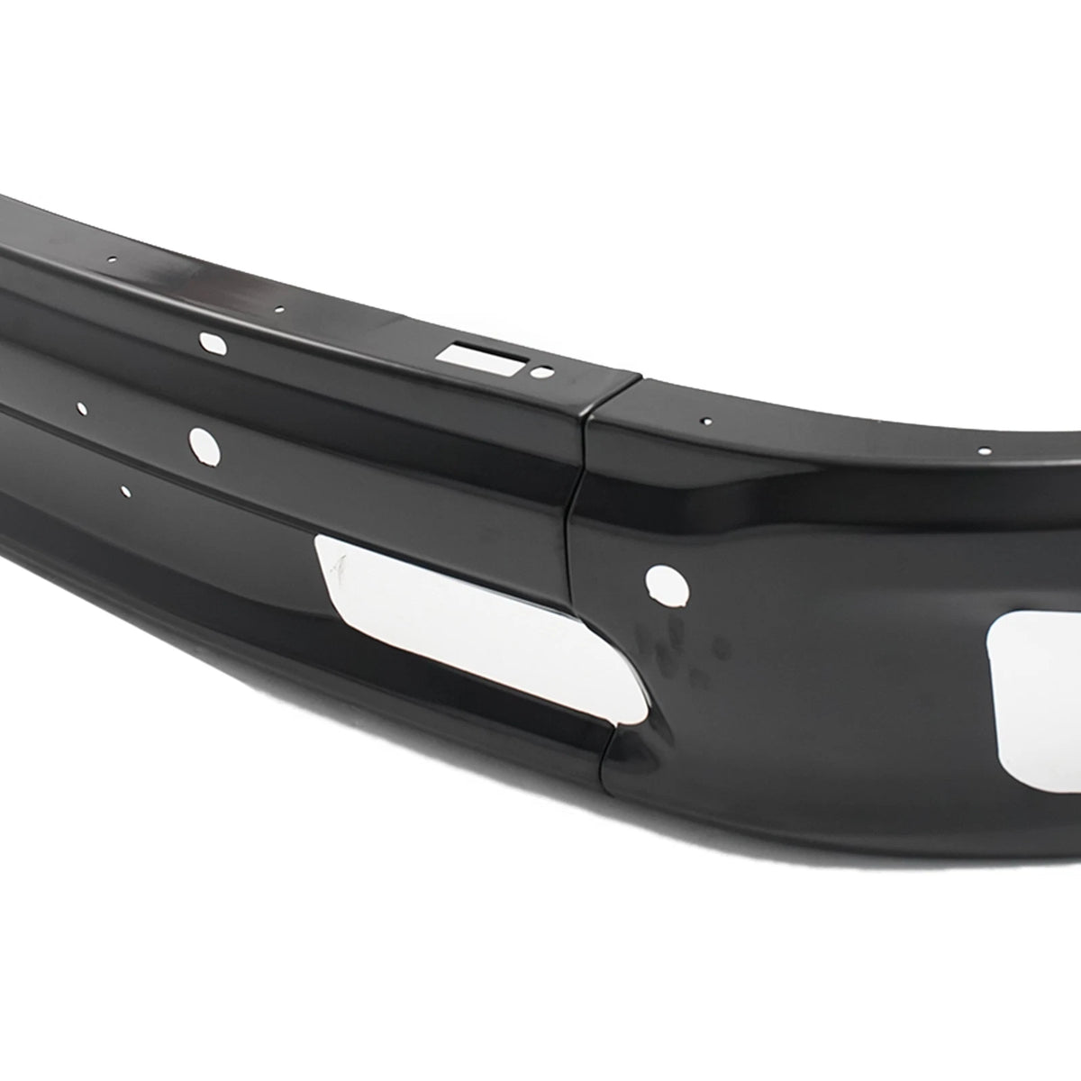 Front Lower Bumper for RAM 1500 (2013–2021) w/ Fog Light & Sensor Holes