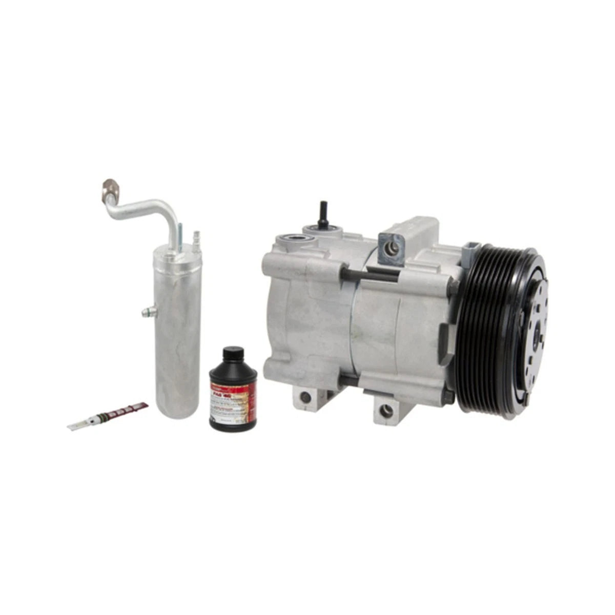 A/C Compressor 2599NK for Ford F-250 Super Duty (1999–2007)