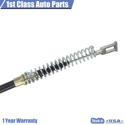 Rear Parking Brake Cable for Chevy Silverado GMC Sierra 2500 (2001–2004)