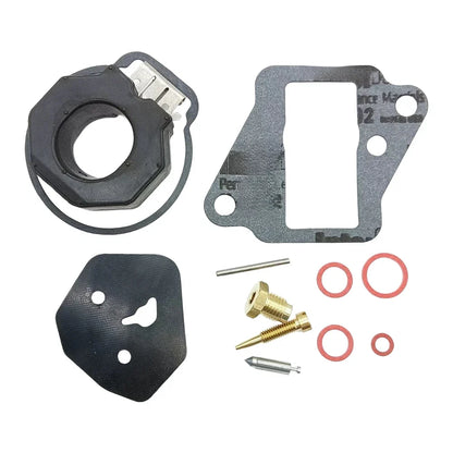 Carburetor Repair Kit for 9.5HP 15HP Outboard Engines (6E7-W0093-00)