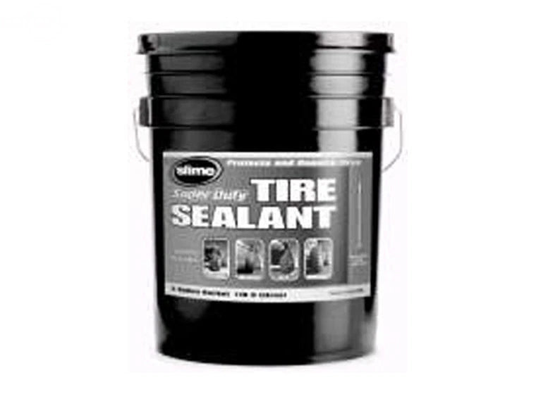5-Gallon Drum Replacement Slime for Rotary Brand