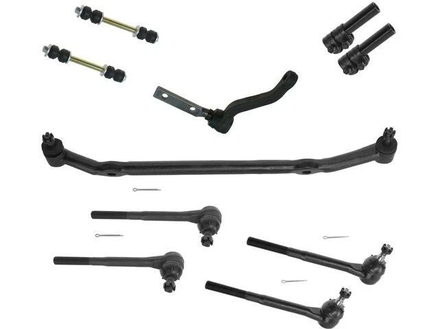 Tie Rod End Sway Bar Link Center Link Kit for Buick Regal (1978–1987) 48212ZSTQ