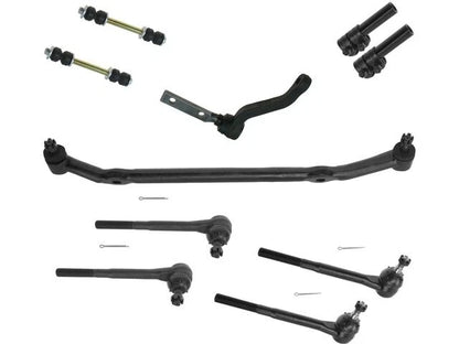 Tie Rod End Sway Bar Link Center Link Kit for Buick Regal (1978–1987) 48212ZSTQ