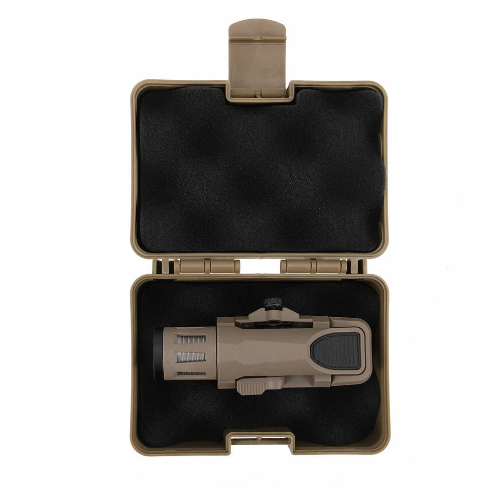 400 Lumen Weapon Mounted Light for Tactical Flashlight