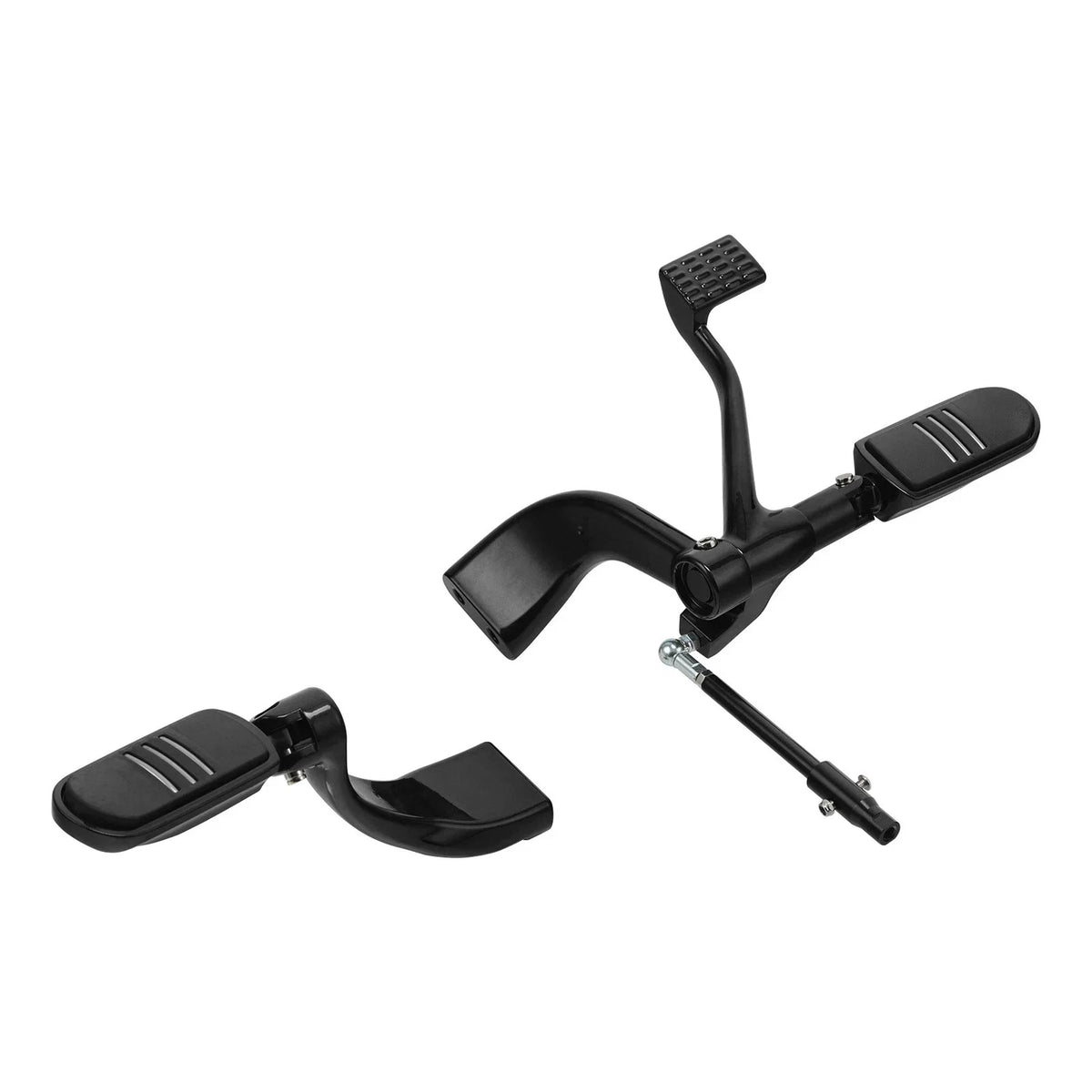 Mid Controls Kit Foot Peg Lever for Harley Sportster XL 883 1200 (2014–2022)