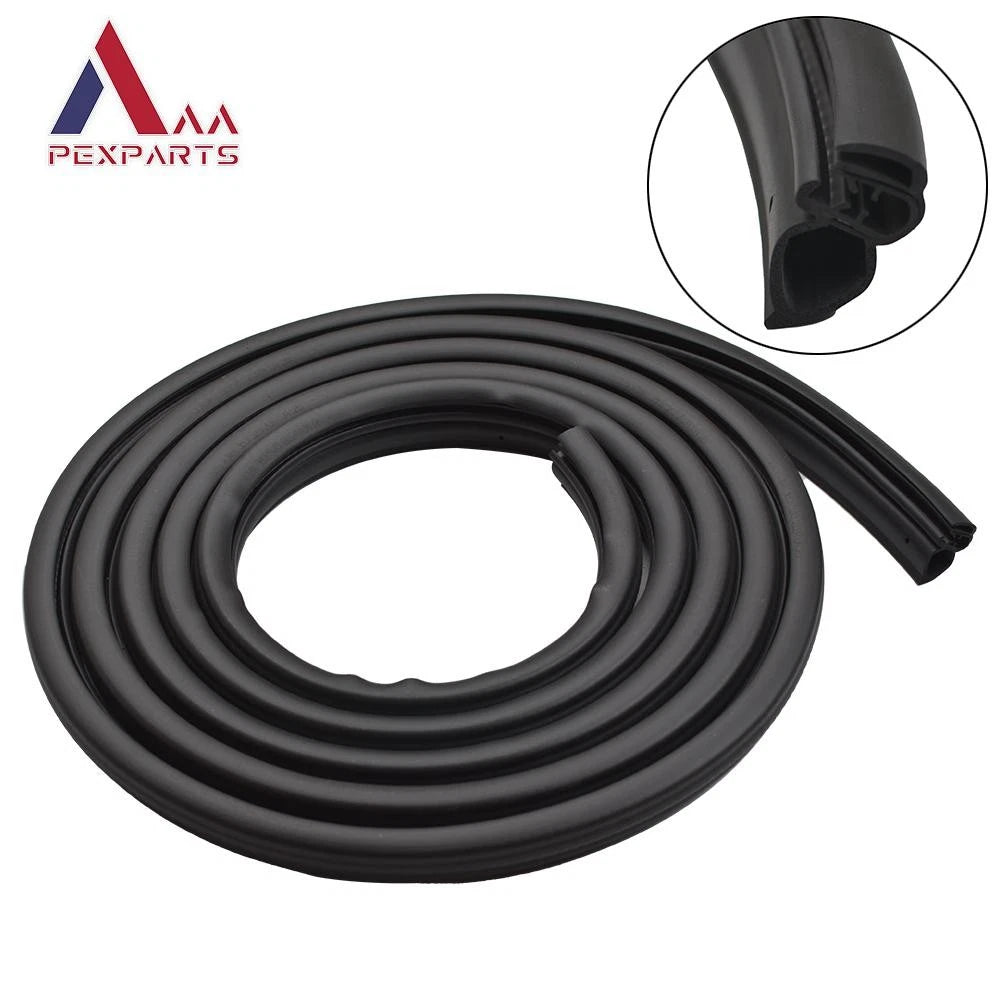 Front Door Weatherstrip Seal for Chevy Silverado GMC Sierra (2007–2014)