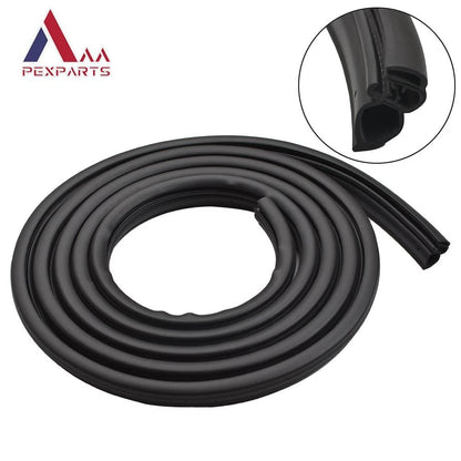 Front Door Weatherstrip Seal for Chevy Silverado GMC Sierra (2007–2014)