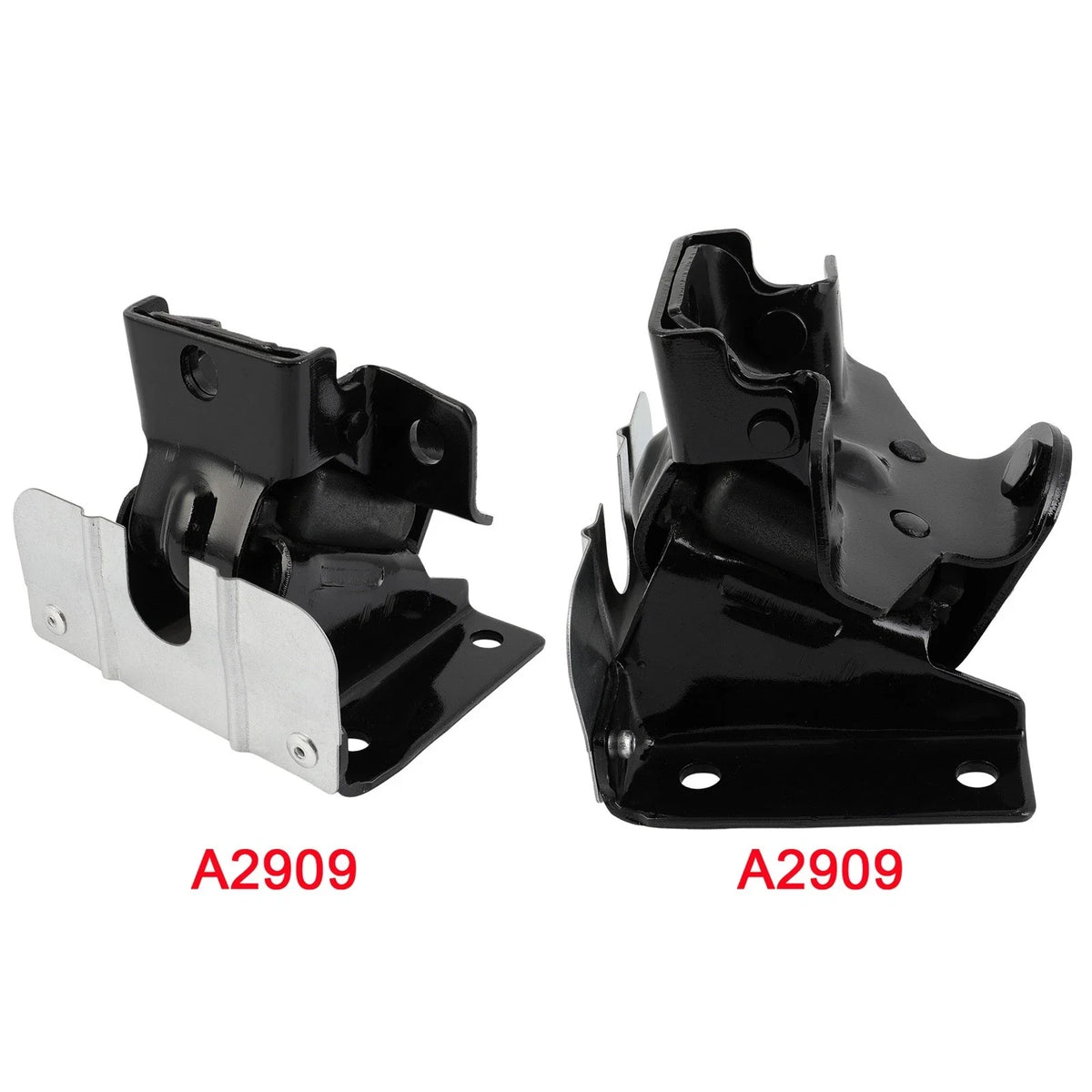 Set of 2 Engine Motor Mounts A2909 for GMC Chevrolet (1999–2007)
