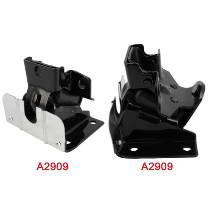 Set of 2 Engine Motor Mounts A2909 for GMC Chevrolet (1999–2007)