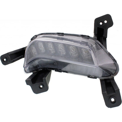 Pair Daytime Running Lights for Hyundai Elantra (2017–2018) HY2562103, HY2563103