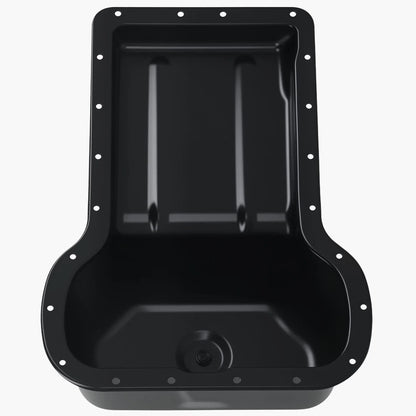Lower Engine Oil Pan for Ford F250-F550 Super Duty 6.0L (2003–2007)