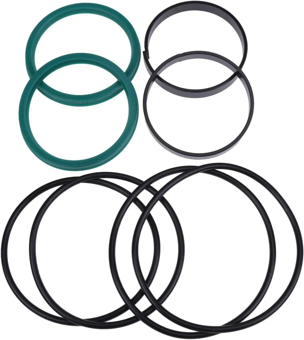 Seal Kit for Mercury Verado Steering Cylinder (8M0045604, 896173A01)