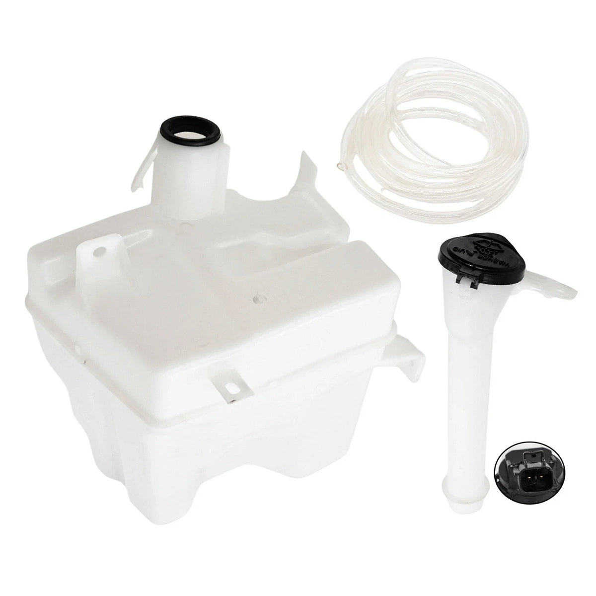 1x Windshield Washer Reservoir Tank for Toyota Corolla (2014–2019) 85315-02520
