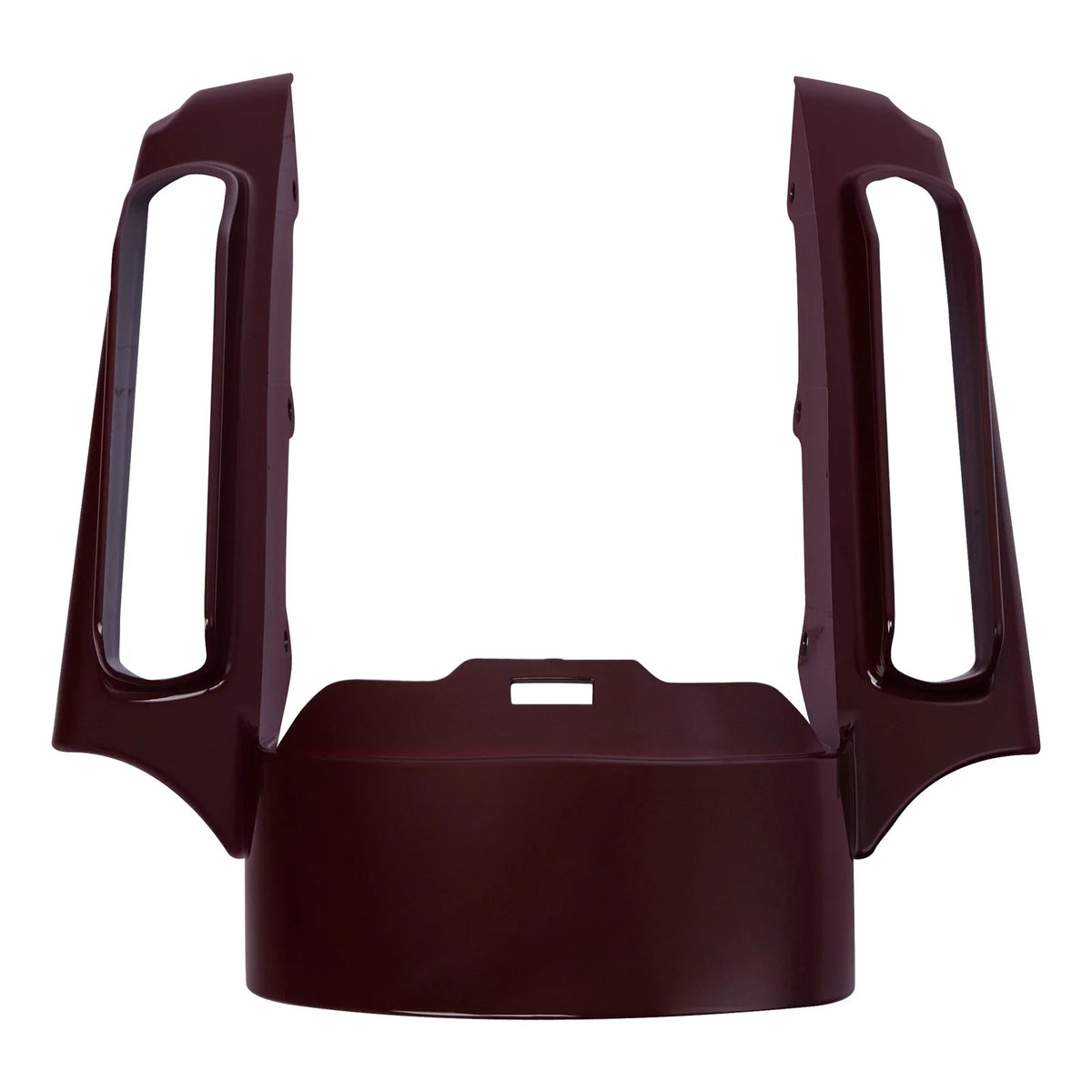 Rear Fender Filler Panel for Harley CVO Street Glide (2014–2023) Billiard Burgundy