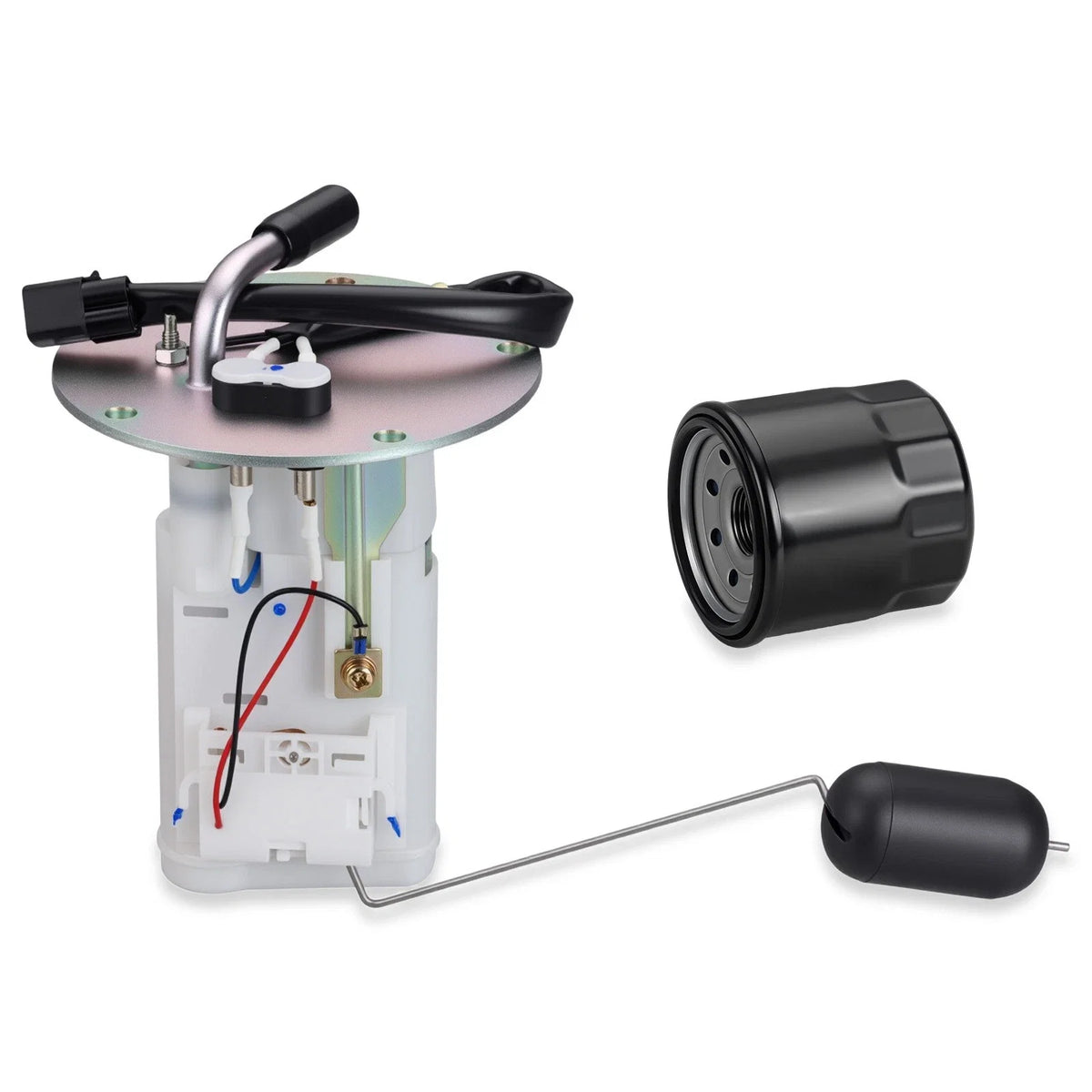 Fuel Pump w/ Oil Filter for Kawasaki Ninja 300 EX300 (2013–2017) 49040-0713
