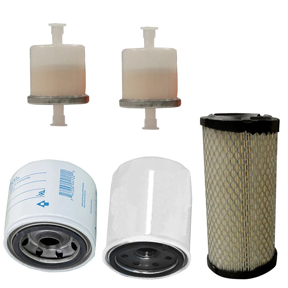 Filter Kit for Kubota BX2230 BX2350 BX2360 BX2370 BX2660 BX2670
