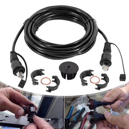 20ft Marine Network Cable for Garmin Devices (010-10551-00)