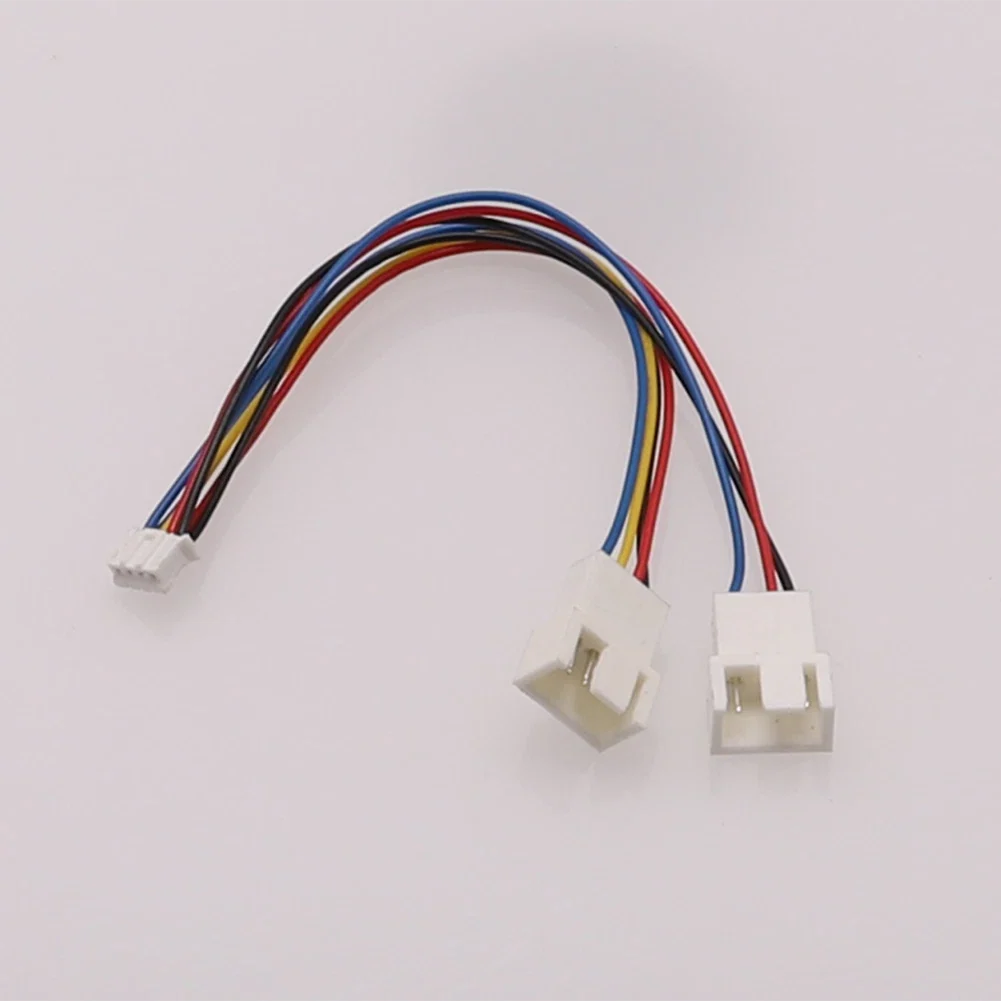 15cm Graphics Card Fan Cable 26AWG Copper Tinned Wire Connector