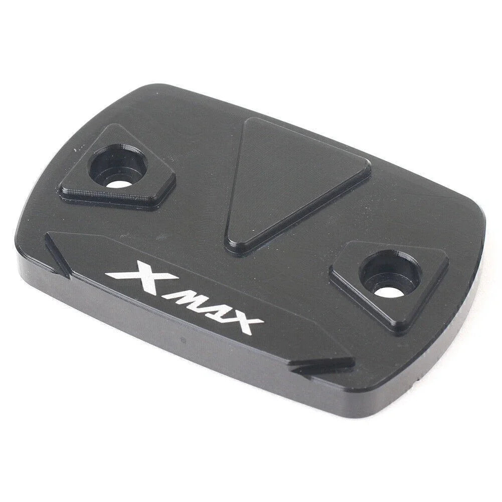 CNC Oil Cap Cover for Yamaha Xmax 300 (2017–2018) BLACK