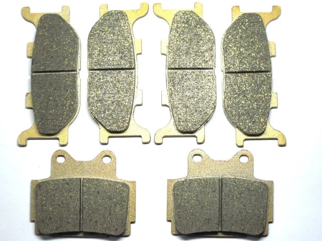 Brake Pads for Yamaha XJ 600 S Diversion (1998–2003) - XJ600S