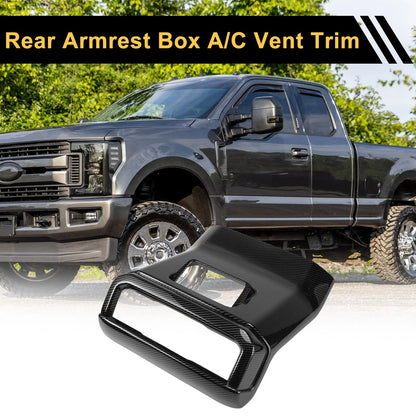 1 Pcs Rear A/C Outlet Vent Trim for Ford F-150 (2021–2024)