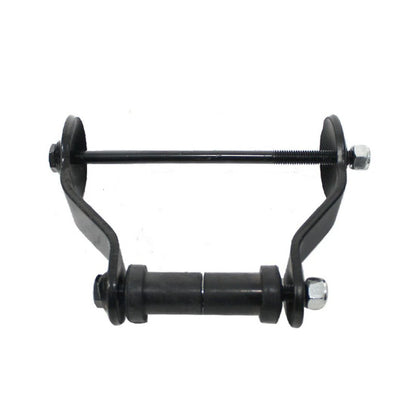2X Rear Leaf Spring Shackle Kit for Chrysler Dodge Caravan (2001–2007) 722-080