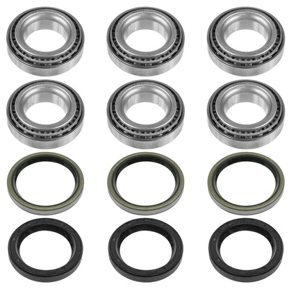 Spindle Bearings w/ Seals Repair Kit for Scag SCR42 SCR48 SCR52