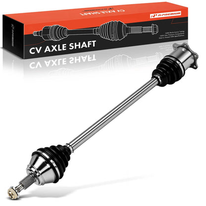 Front Right CV Axle Assembly for Volkswagen Beetle (2004–2006) VW-8093, 1J0407272MJ, NCV72050