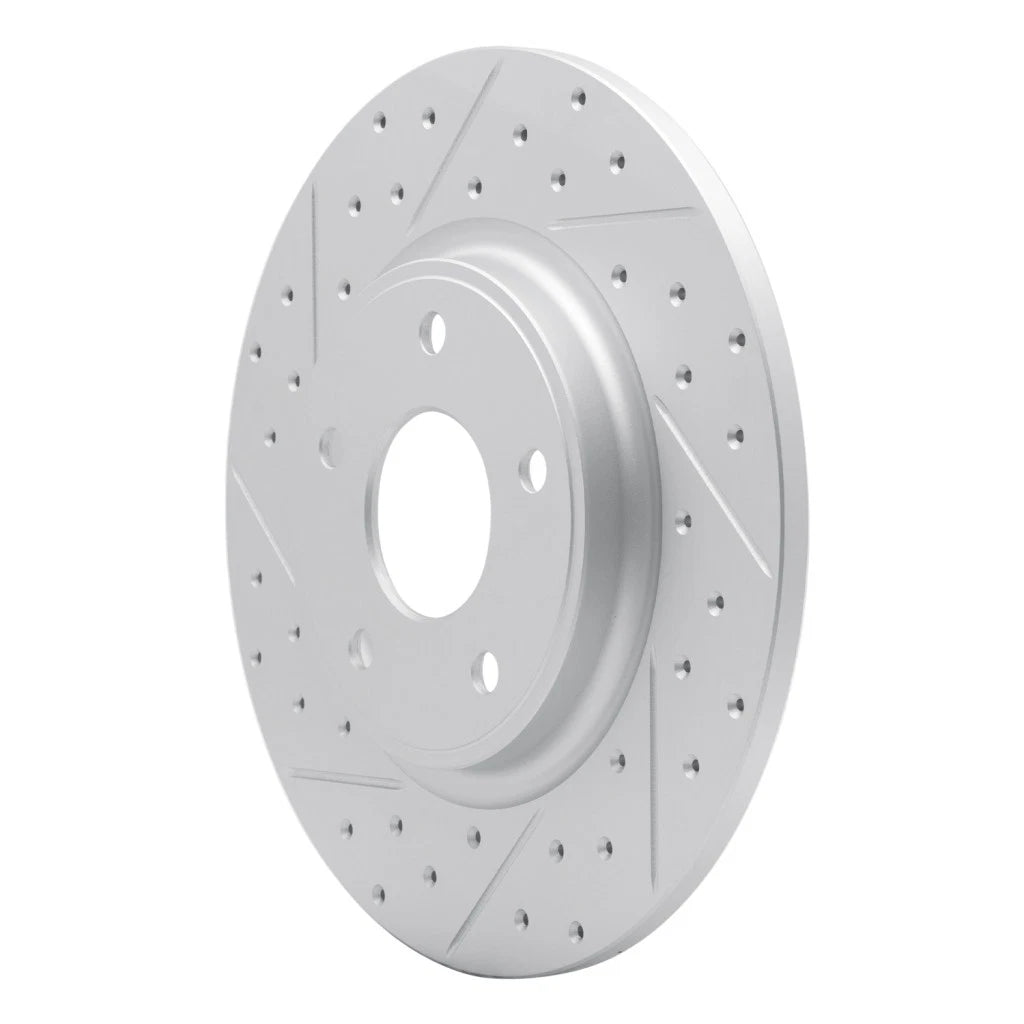 Rotor Set Rear for Volkswagen Routan (2012–2014) ALX-PAU-DF-830-40113R-CLA4