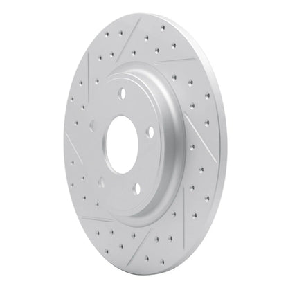 Rotor Set Rear for Volkswagen Routan (2012–2014) ALX-PAU-DF-830-40113R-CLA4