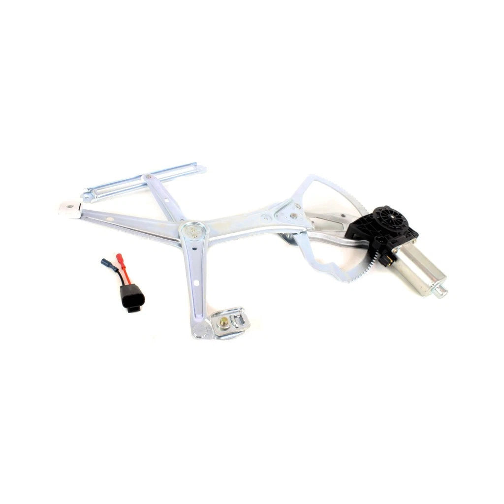 Window Regulator for Mercedes-Benz ML350 (2003–2005) CLX-M0-USA-JM462949-CL360A71, MB1351111