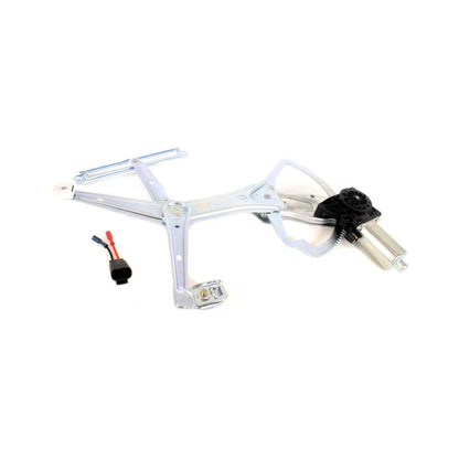 Window Regulator for Mercedes-Benz ML350 (2003–2005) CLX-M0-USA-JM462949-CL360A71, MB1351111