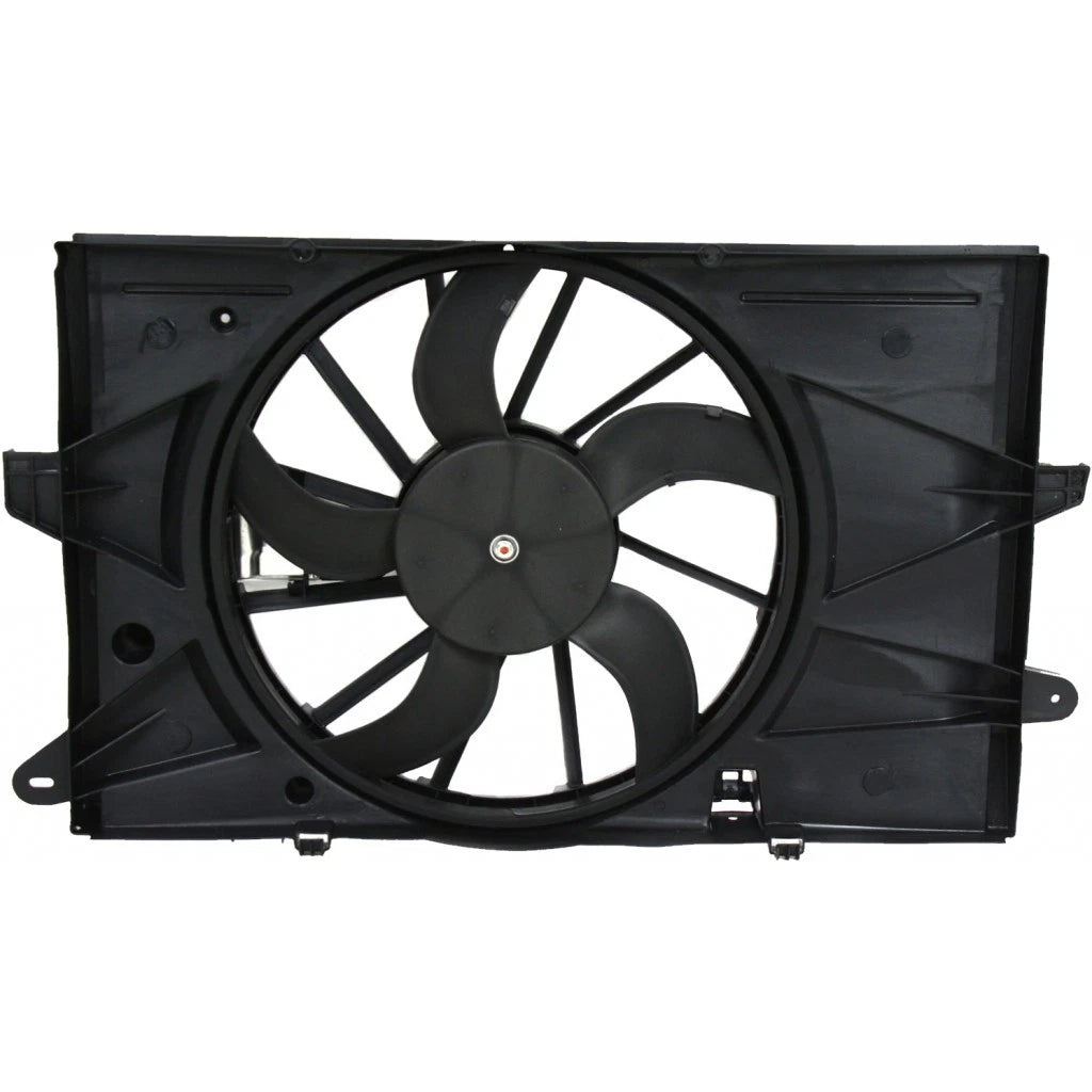 A/C Radiator Fan Assembly for Lincoln MKS (2009) FO3115174, CLX-M0-330-55054-000-CL360A53
