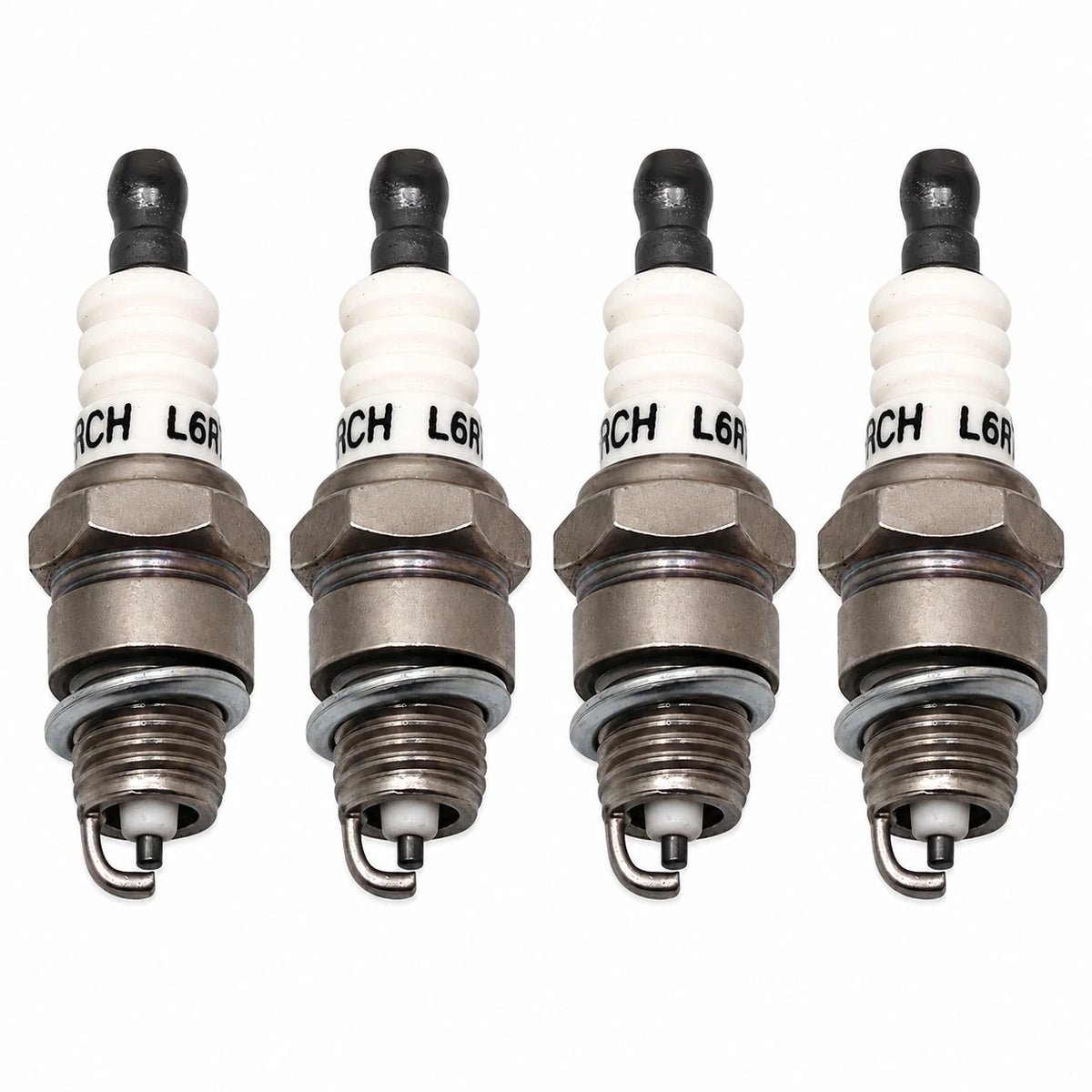 Set of 4 Spark Plugs for Jonsered (Fits 503235108)