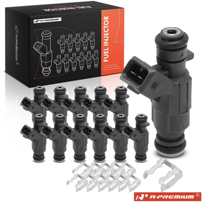 12x Fuel Injector for Mercedes-Benz S65 AMG (2006–2009)